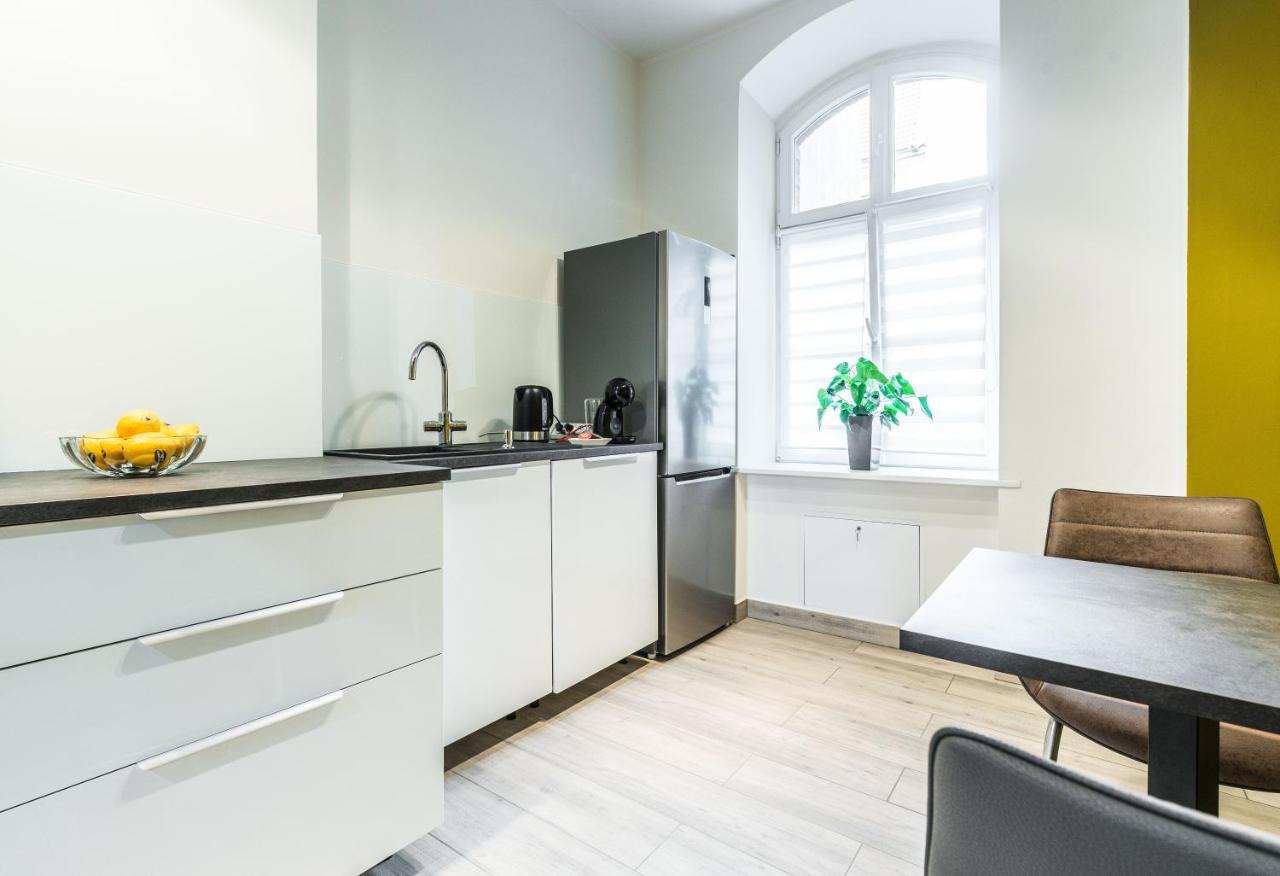 Apartamenty W Sercu Miasta - Szewska Poznań Buitenkant foto