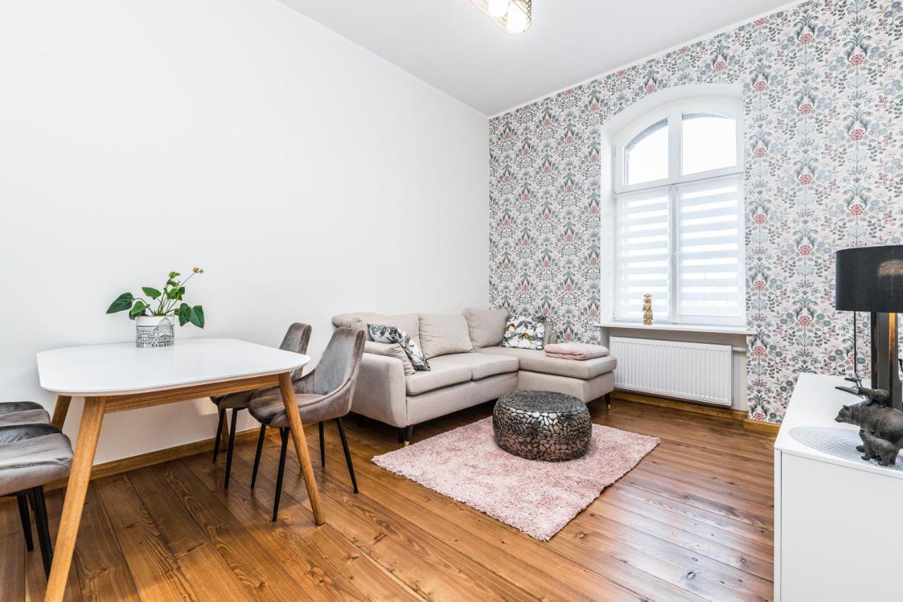 Apartamenty W Sercu Miasta - Szewska Poznań Buitenkant foto