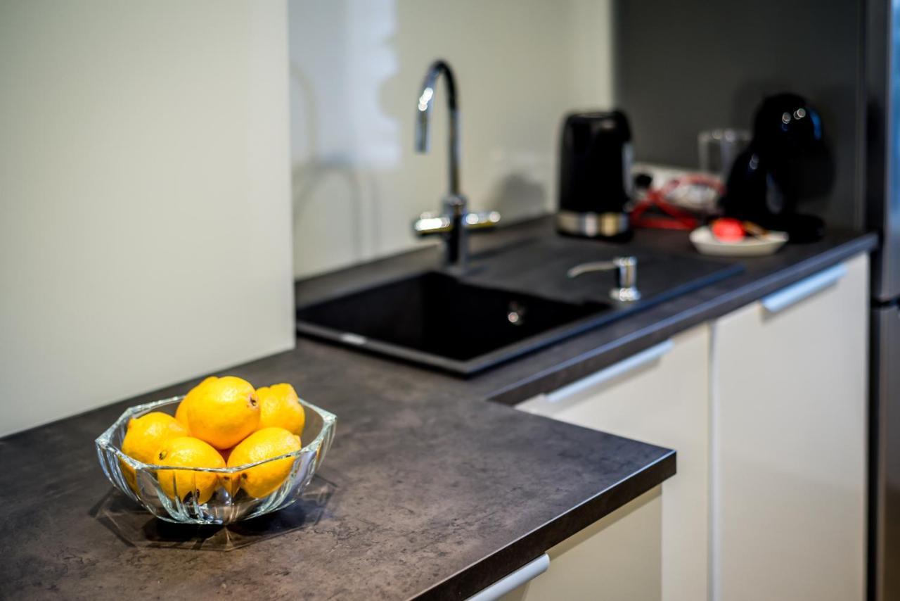 Apartamenty W Sercu Miasta - Szewska Poznań Buitenkant foto