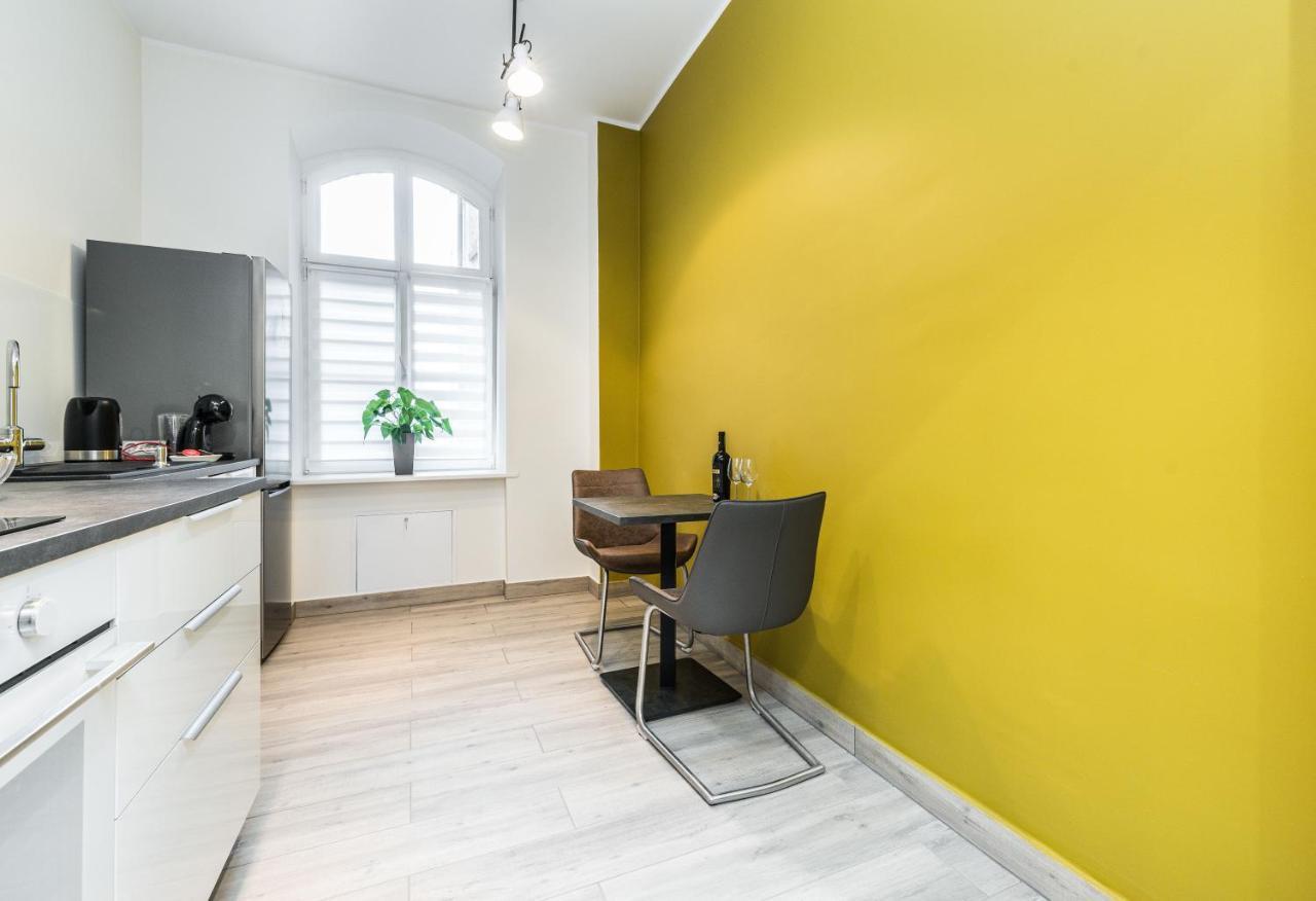 Apartamenty W Sercu Miasta - Szewska Poznań Buitenkant foto